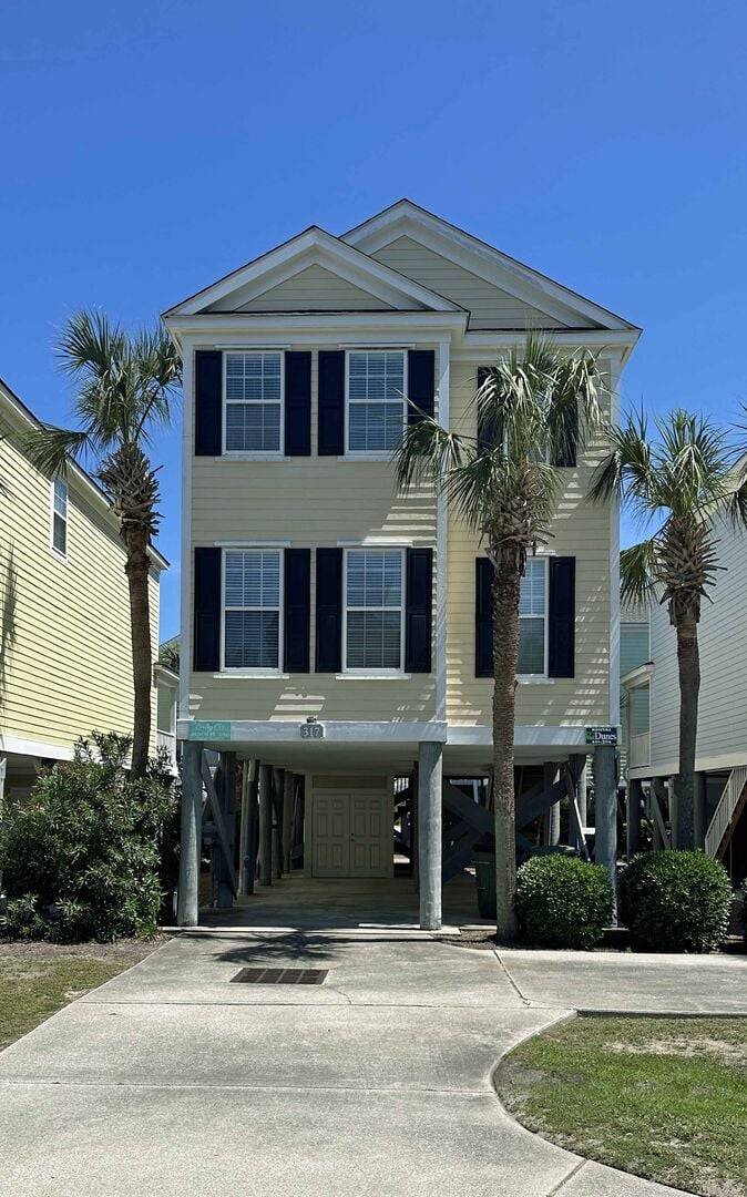 Welcome to Portobello I 317! - Sreetside Exterior Welcome to Portobello I 317! - Sreetside Exterior