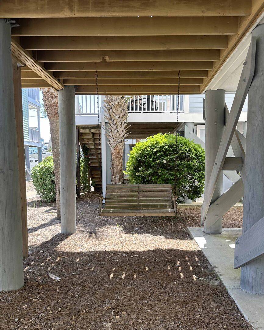 Perfect spot to hang out! Perfect spot to hang out!