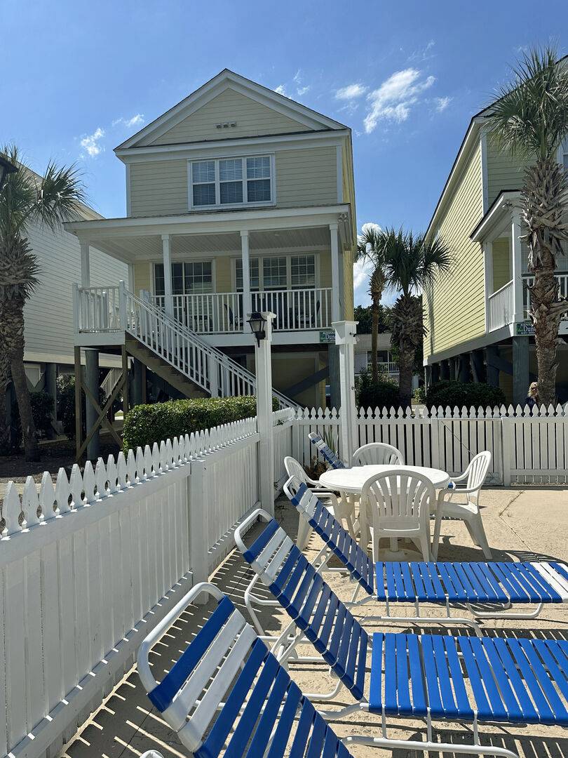 Poolside Exterior Poolside Exterior