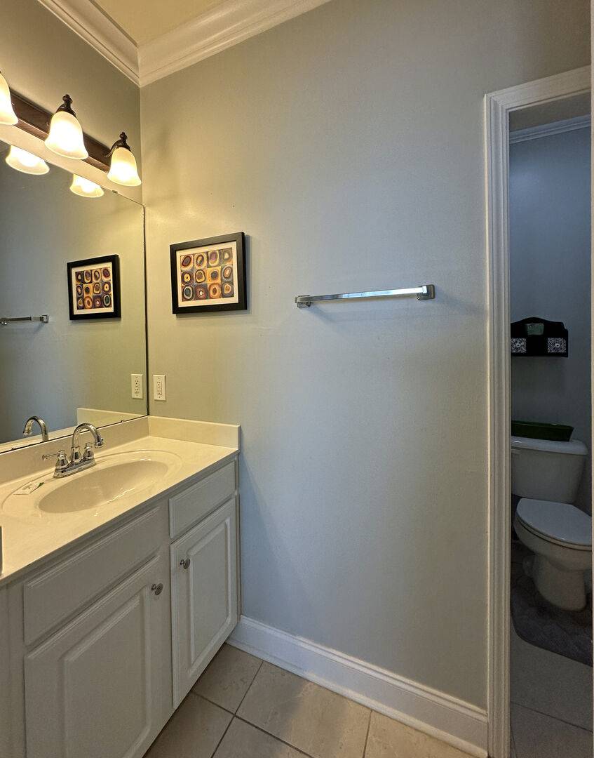 Bedroom 4 Private Bath with Bedroom 4 Private Bath with