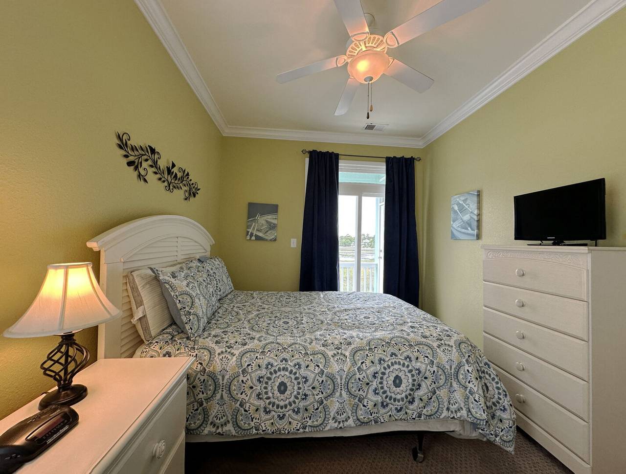 Private Balcony Access with Private Balcony Access with