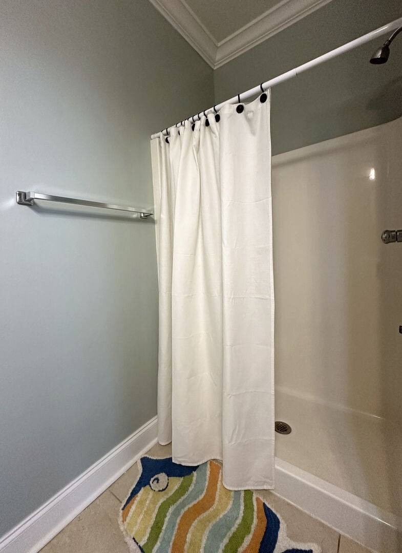 Walk-In Shower Walk-In Shower