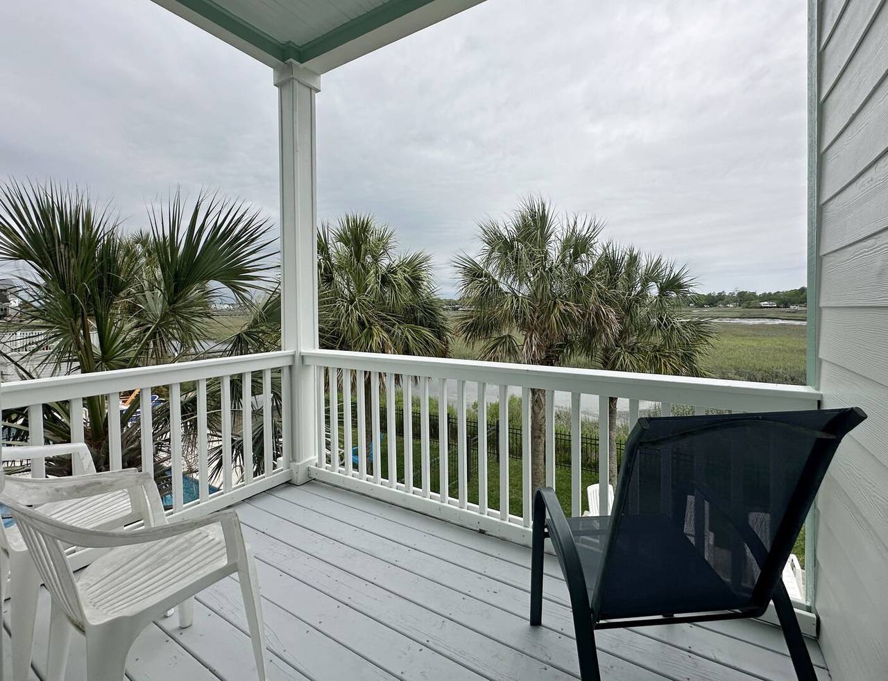 Direct Balcony Access with Marsh Views & Direct Balcony Access with Marsh Views &