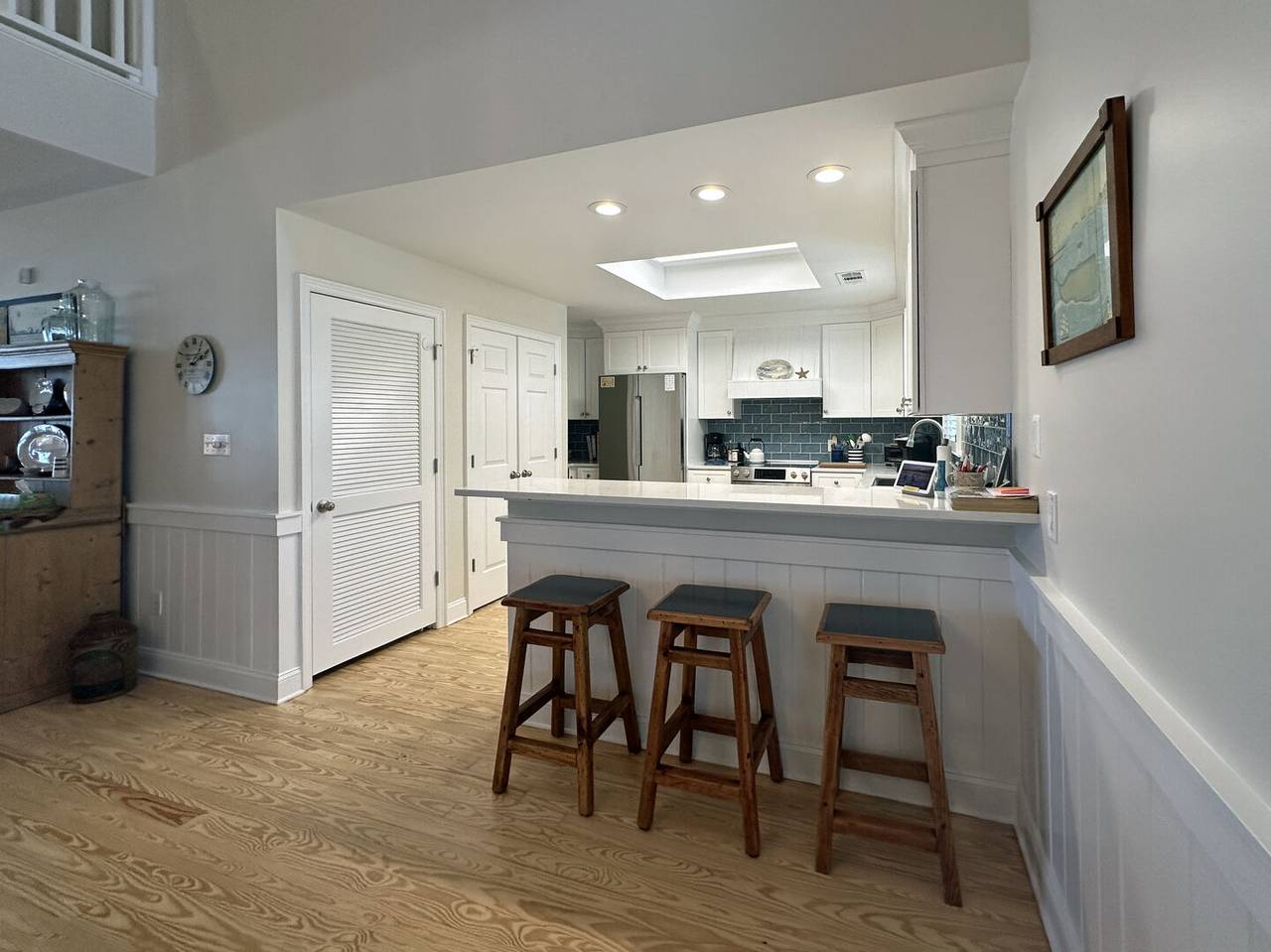 Countertop Seating Countertop Seating