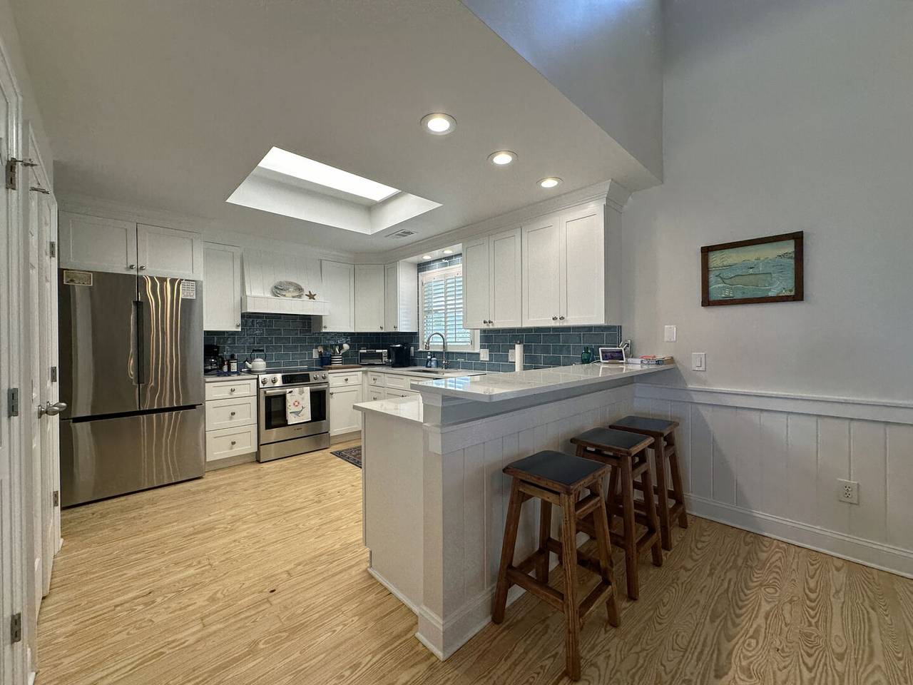 Spacious Kitchen Spacious Kitchen