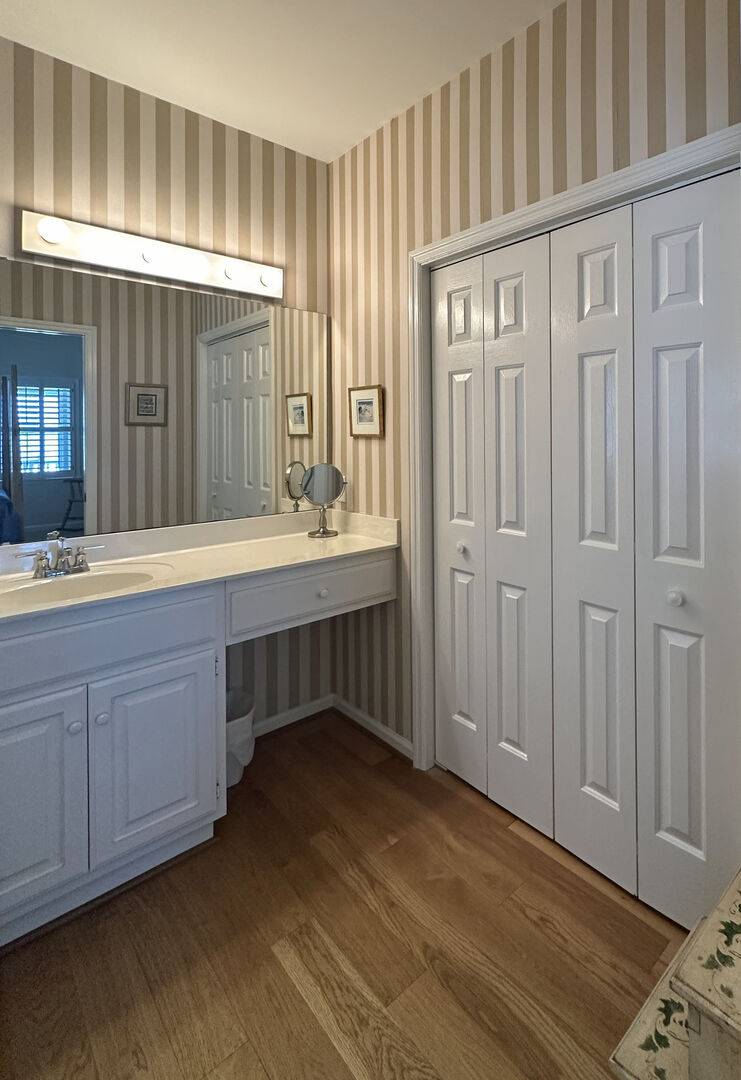 Bedroom 3 Private Bath with Large Vanity Bedroom 3 Private Bath with Large Vanity