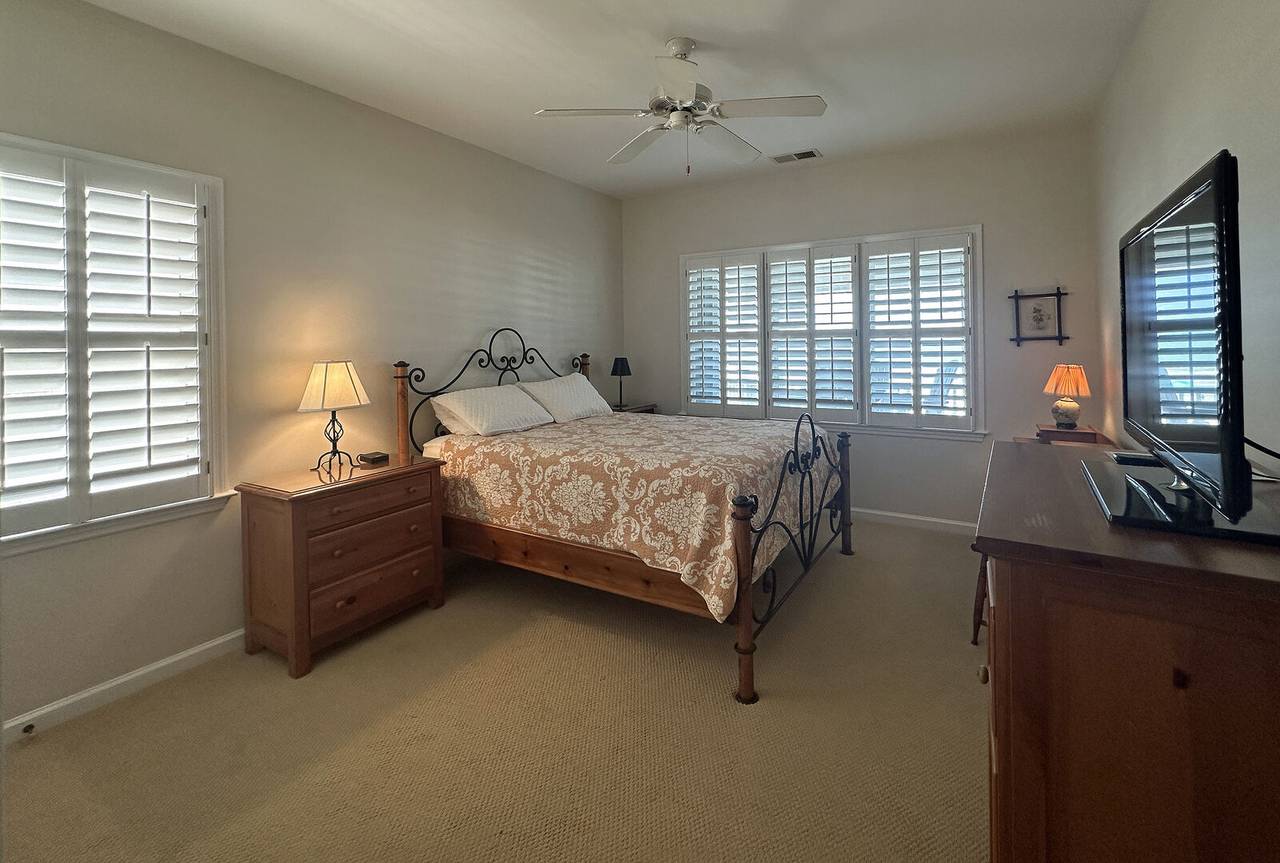 Bedroom 2 Down - Queen Bedroom 2 Down - Queen
