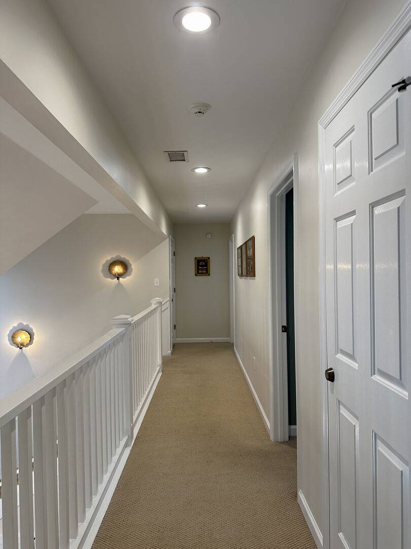 Hallway to Bedroom 4 Hallway to Bedroom 4