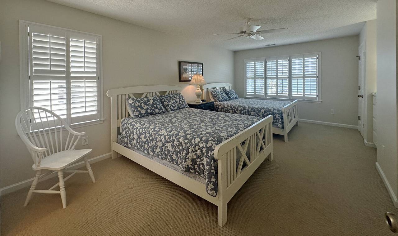 Bedroom 4 Up - 2 Queens Bedroom 4 Up - 2 Queens