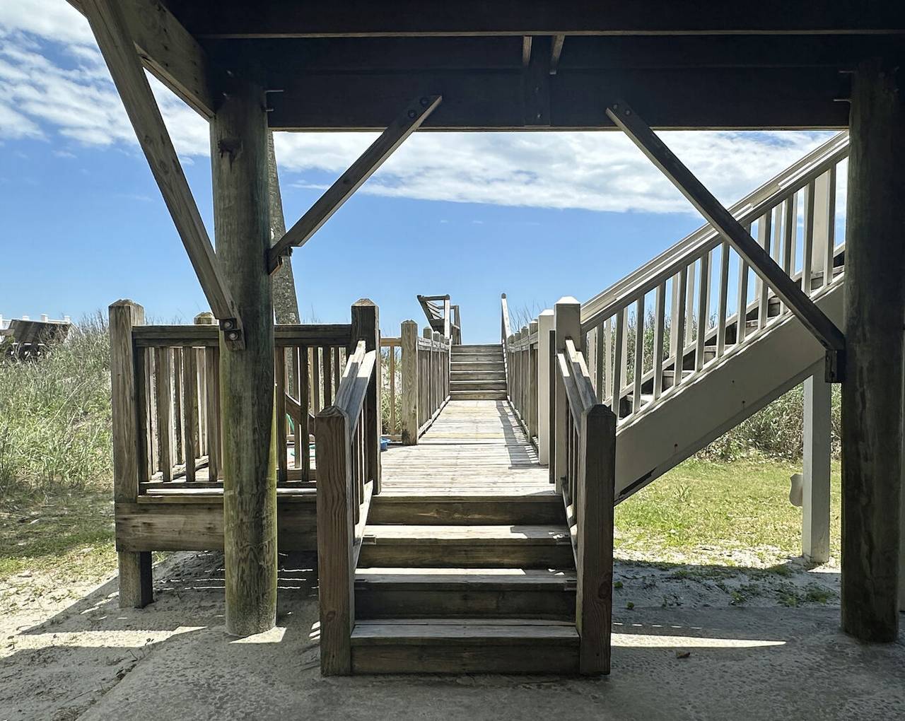 Direct Access rom the Beach to the... Direct Access rom the Beach to the...