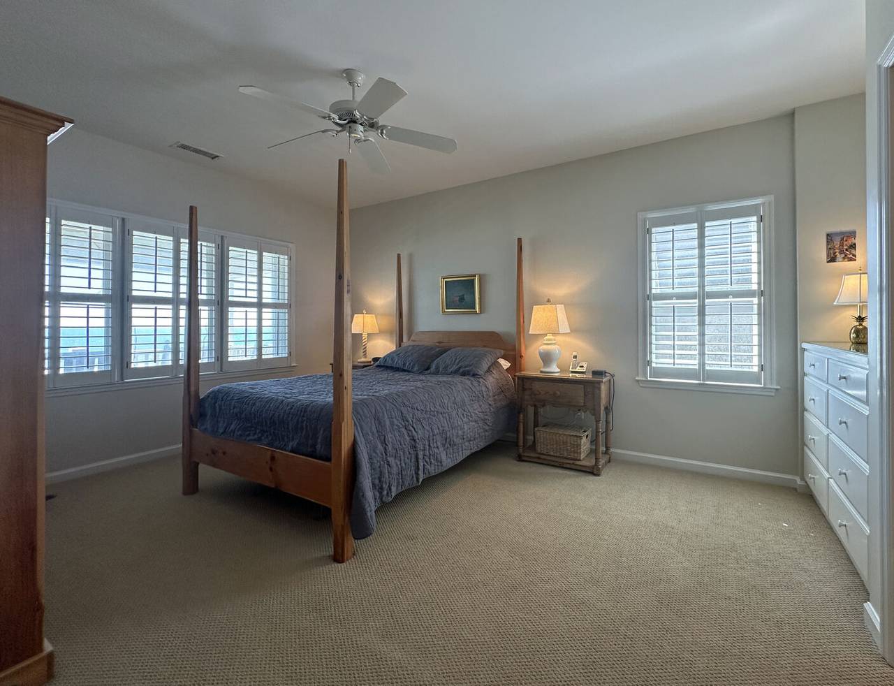 Bedroom 3 Down - Queen Bedroom 3 Down - Queen