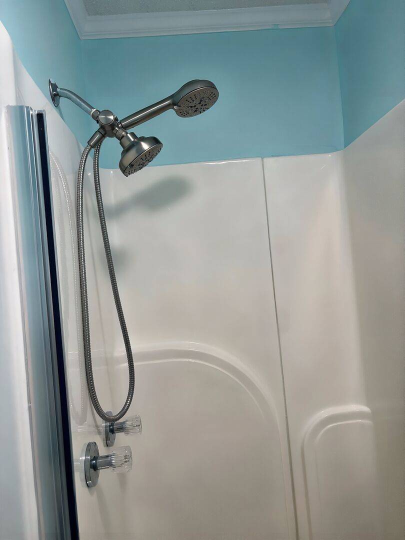 Bedroom 2 Bathroom Walk-In Shower Bedroom 2 Bathroom Walk-In Shower