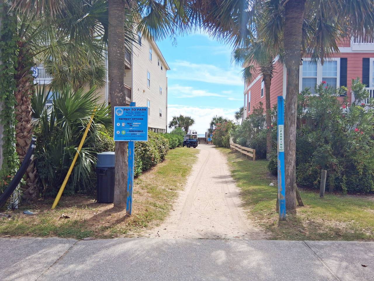 Beach Access Beach Access