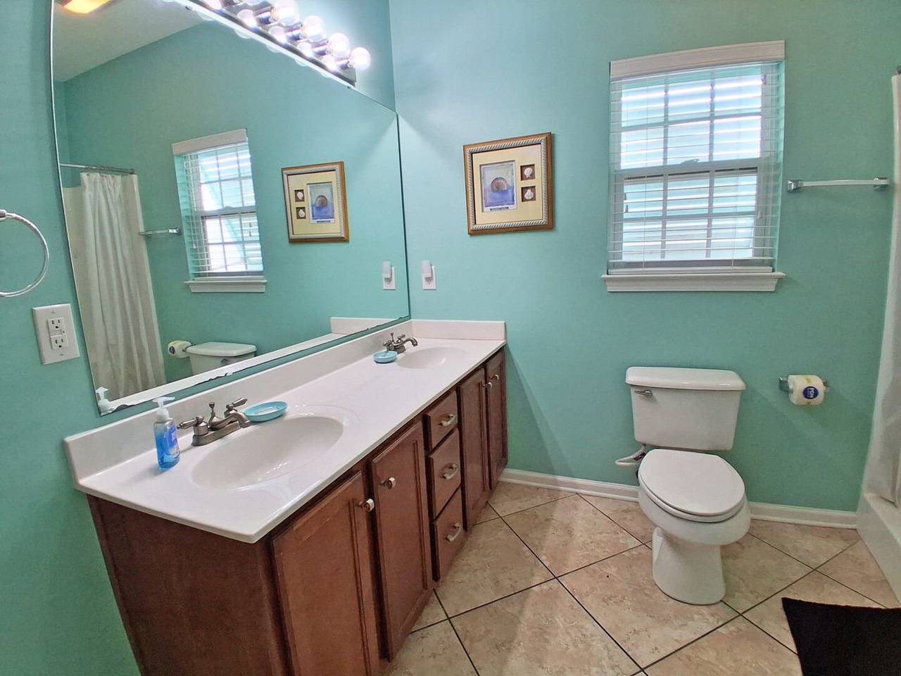 Double Vanity Double Vanity