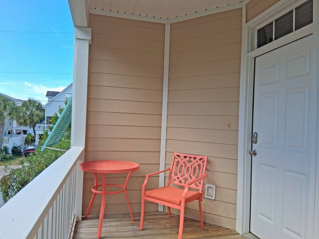 Seating Nook By Entrance Seating Nook By Entrance