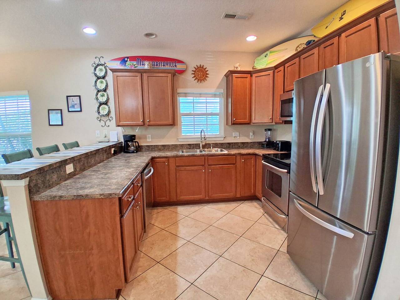 Fully Equipped Kitchen Fully Equipped Kitchen