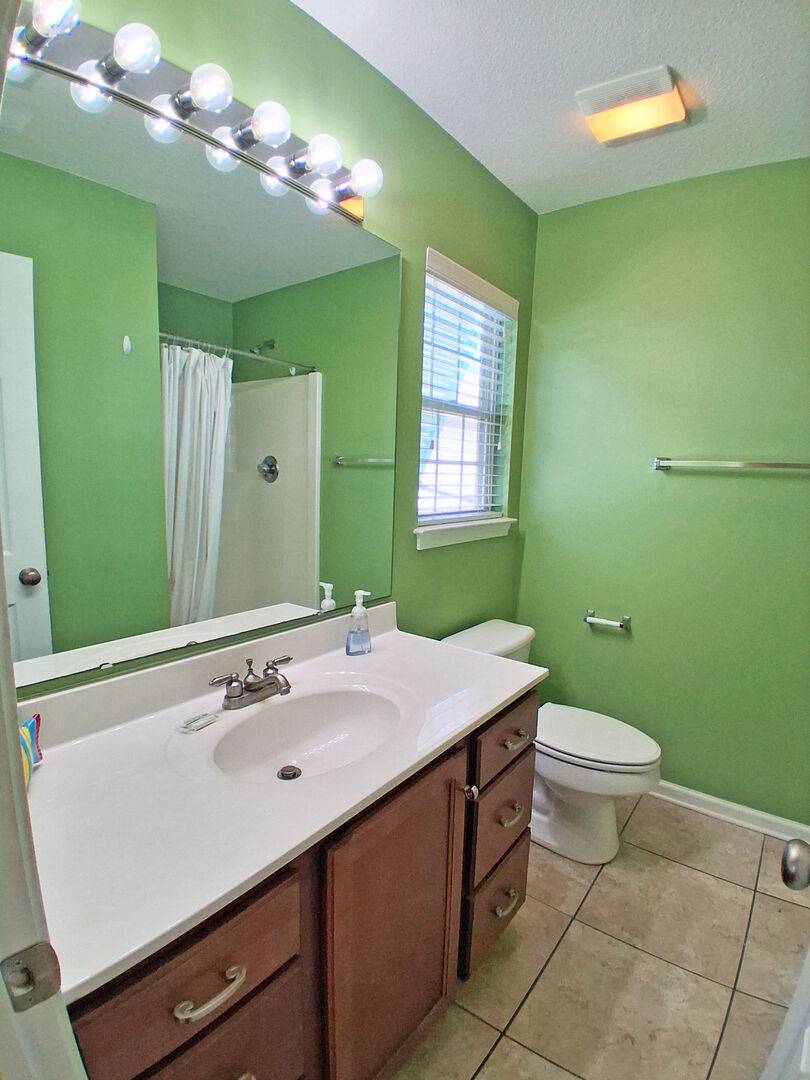 Bedroom 4 Private Bathroom Bedroom 4 Private Bathroom