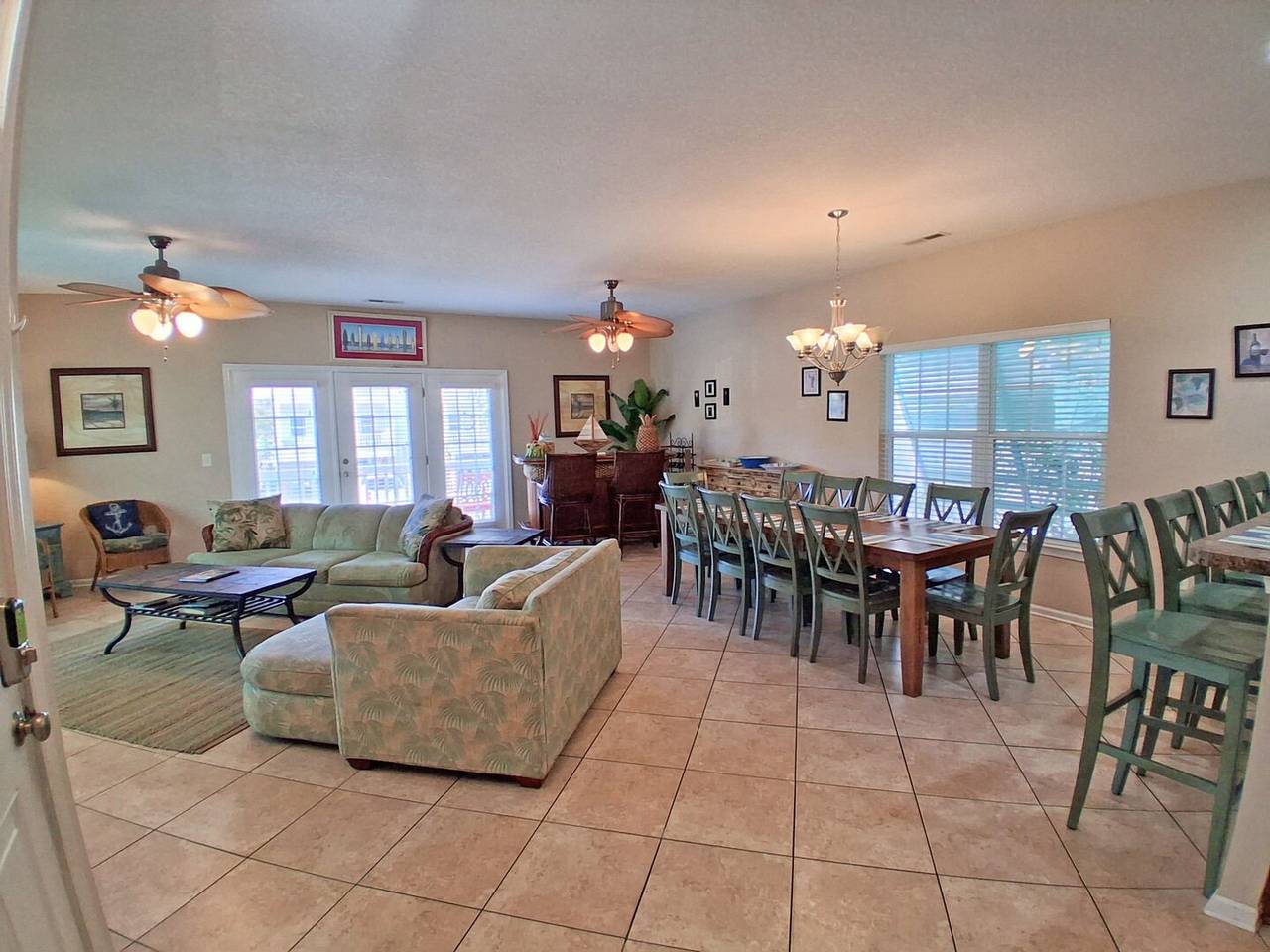 Open Floor Plan Open Floor Plan