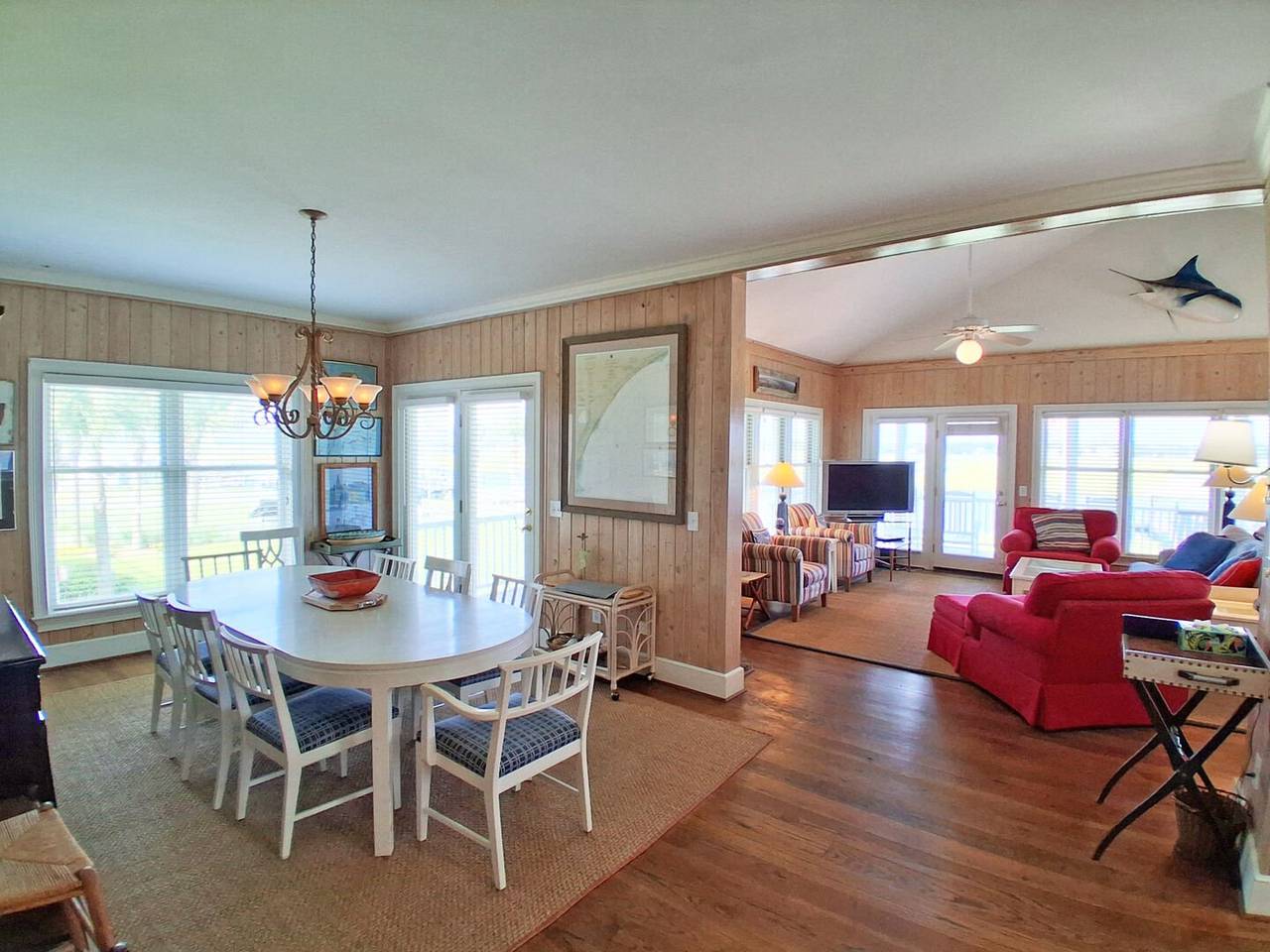 Open Floor Plan Open Floor Plan