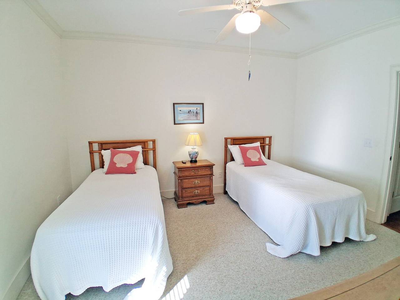 Bedroom 3 Down 2 Single Beds Bedroom 3 Down 2 Single Beds