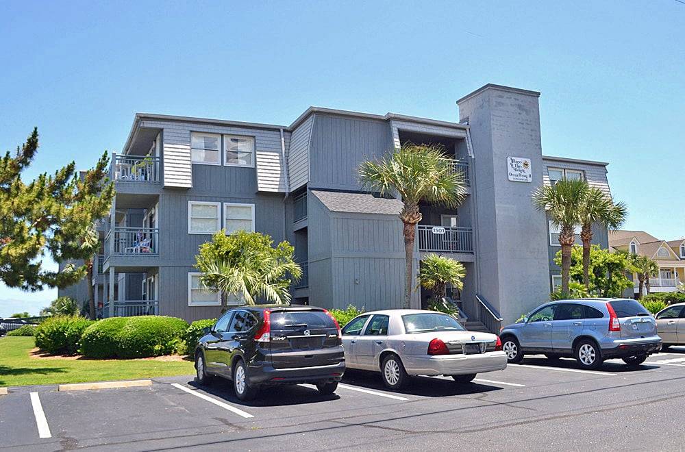 Street Side Exterior Street Side Exterior