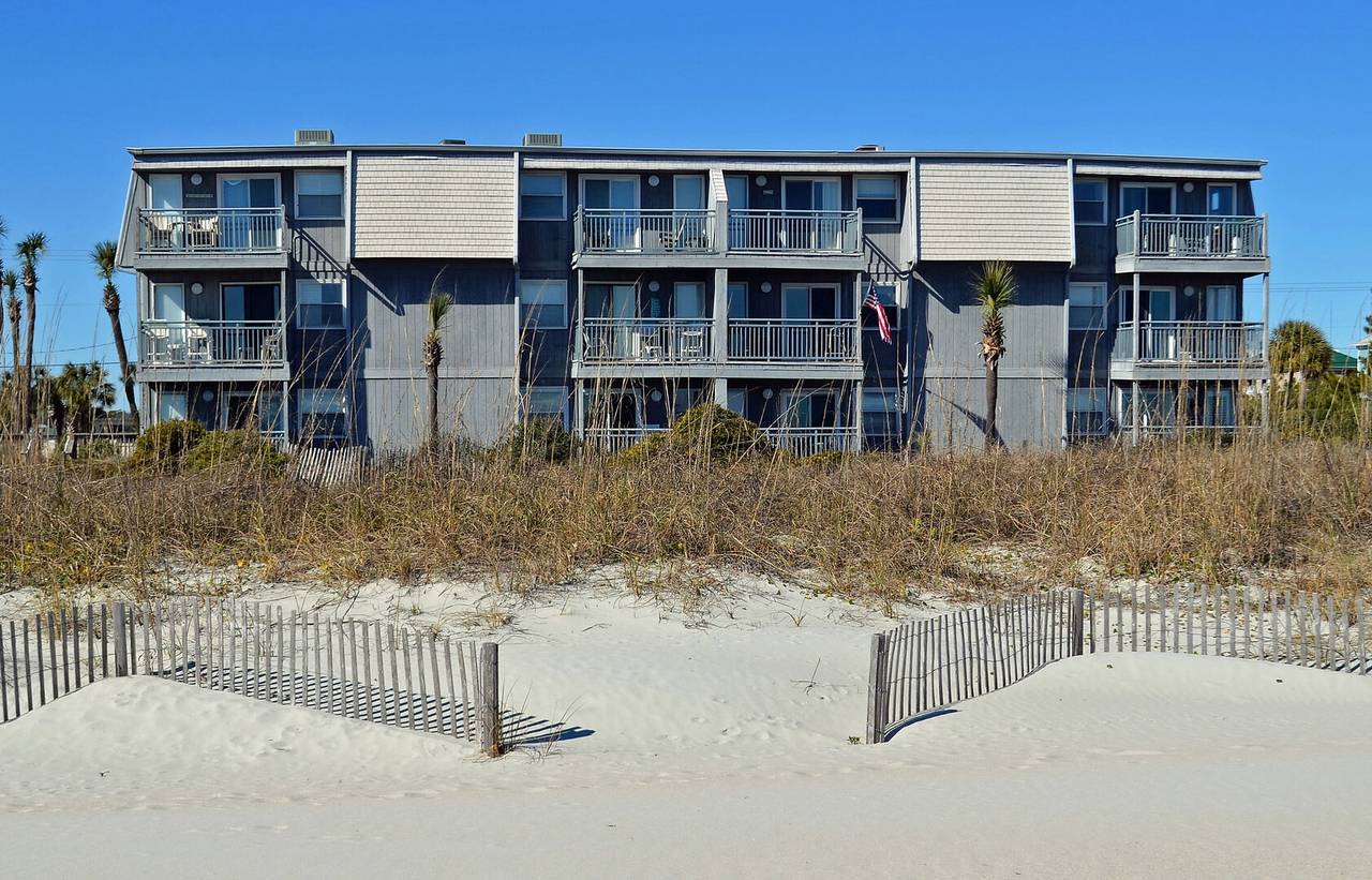 White Sand at your Doorstep! White Sand at your Doorstep!