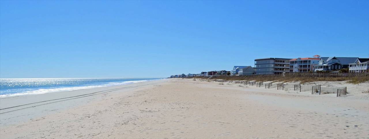Southern View of Garden City's Beautiful Beach! Southern View of Garden City's Beautiful Beach!