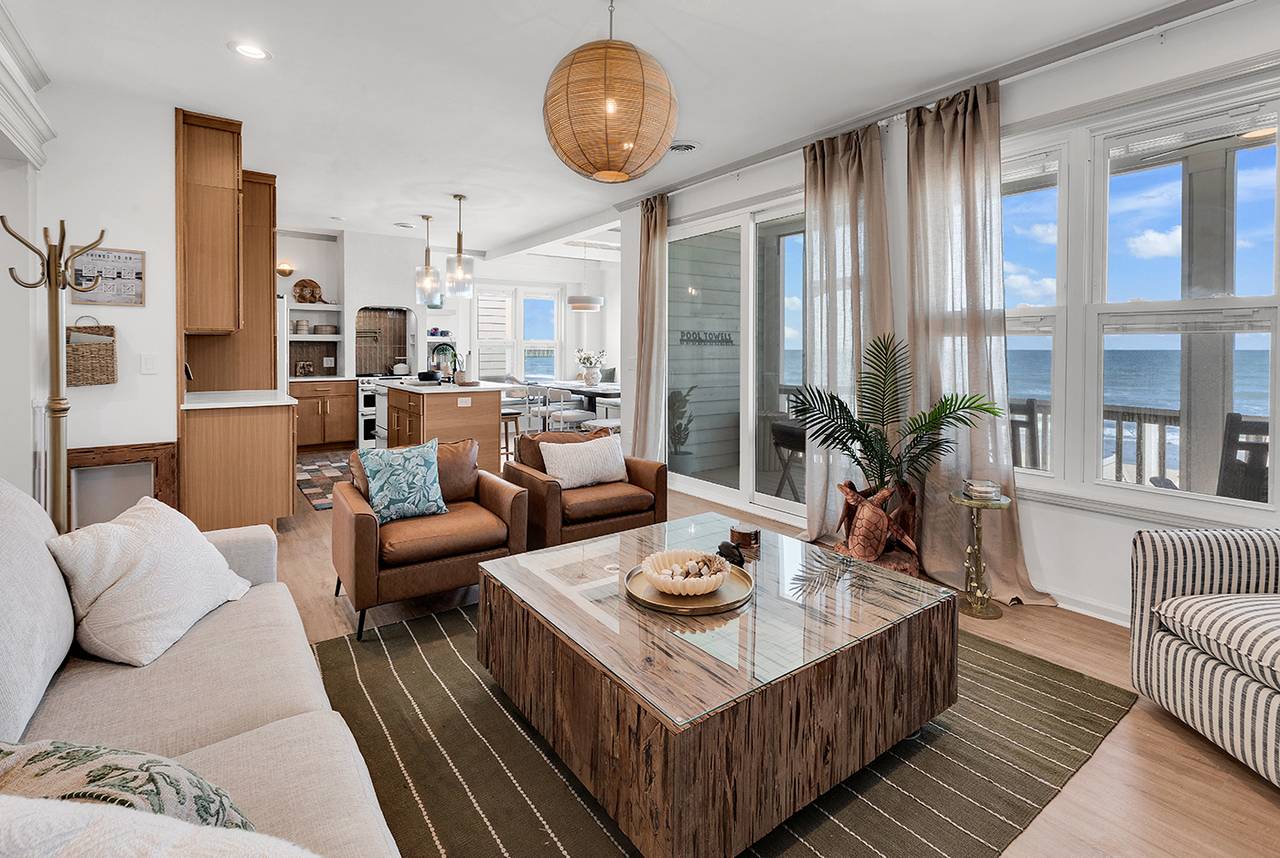 Open Concept Open Concept