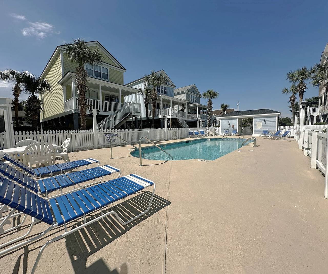 Lounge in the sun or jump in & cool off! Lounge in the sun or jump in & cool off!