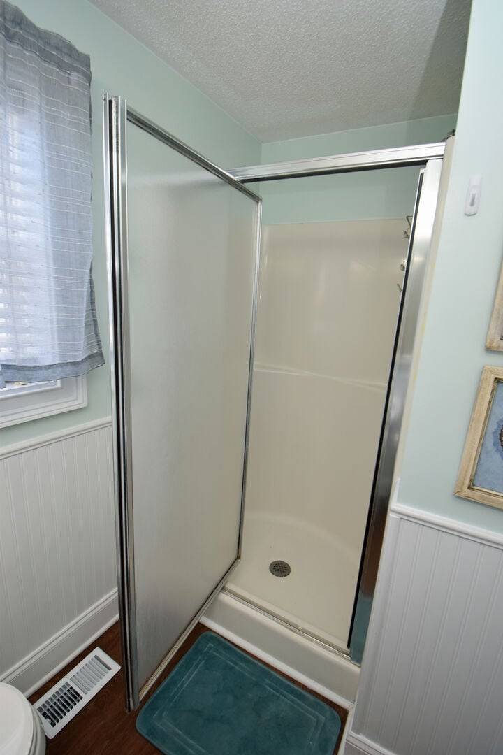 Walk-In Shower Walk-In Shower