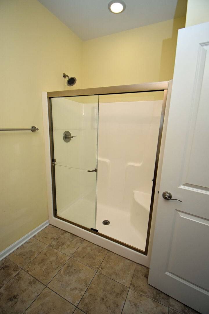 Walk-In Shower Walk-In Shower