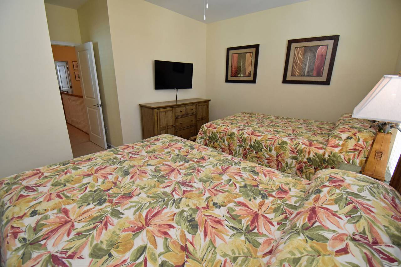 Bedroom 1 Down - King Bedroom 1 Down - King