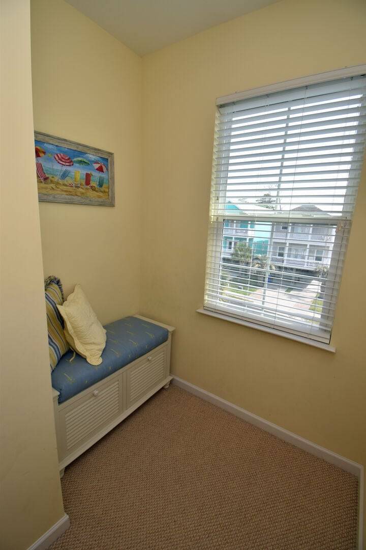 Private Reading Nook Private Reading Nook