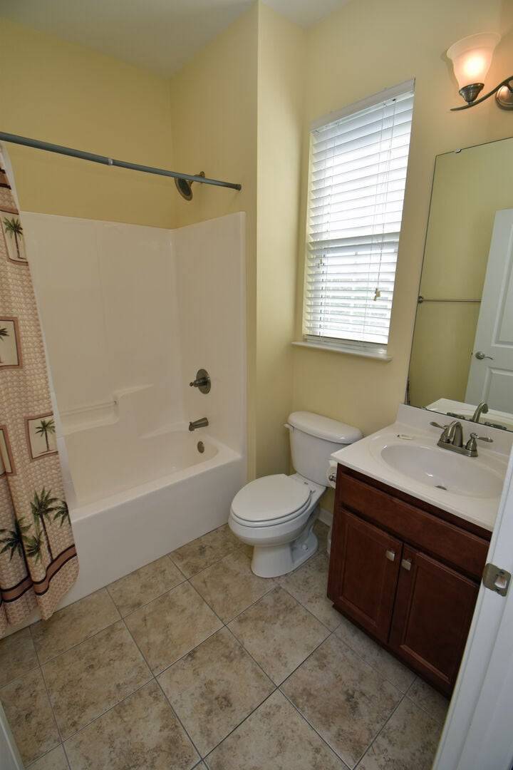 Bedroom 5 Private Bath Bedroom 5 Private Bath