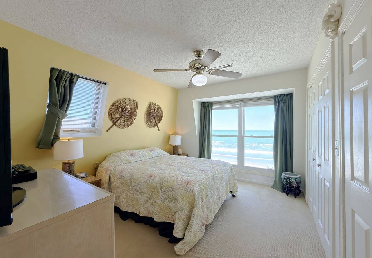 Bedroom 2 Oceanfront - Queen Bedroom 2 Oceanfront - Queen