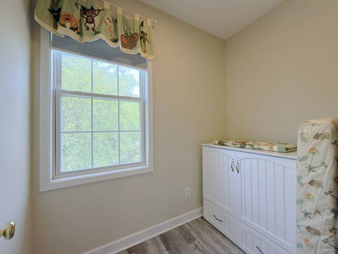Nursery - Single Pull-Out Bed Nursery - Single Pull-Out Bed