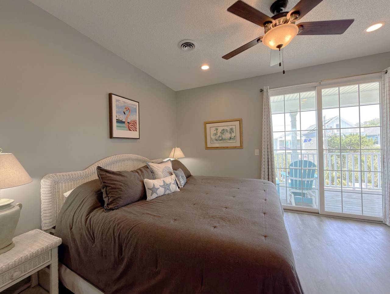 Bedroom 3 - King Bedroom 3 - King