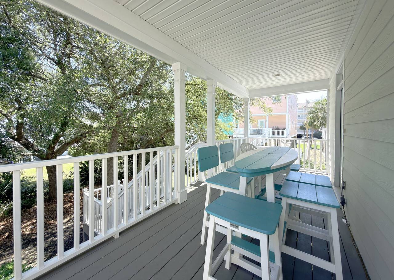 Large Covered Back Porch Large Covered Back Porch