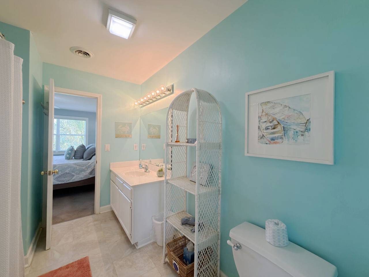 Bedroom 3 Access to Jack & Jill Bathroom Bedroom 3 Access to Jack & Jill Bathroom