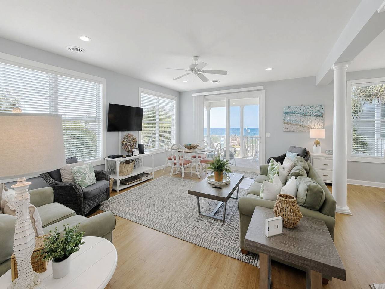 Fantastic ocean views! Fantastic ocean views!