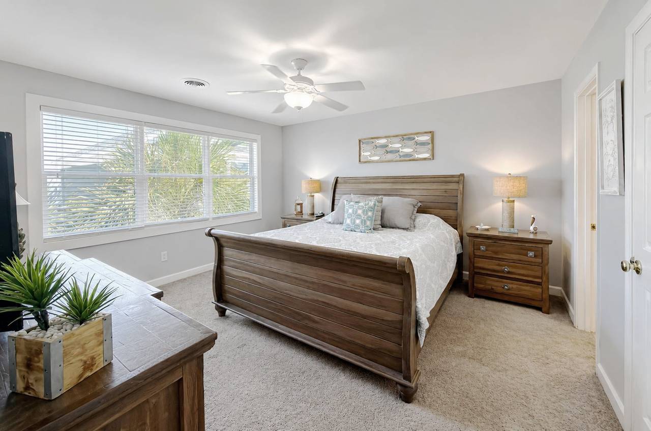 Bedroom 3 Up - King Bedroom 3 Up - King
