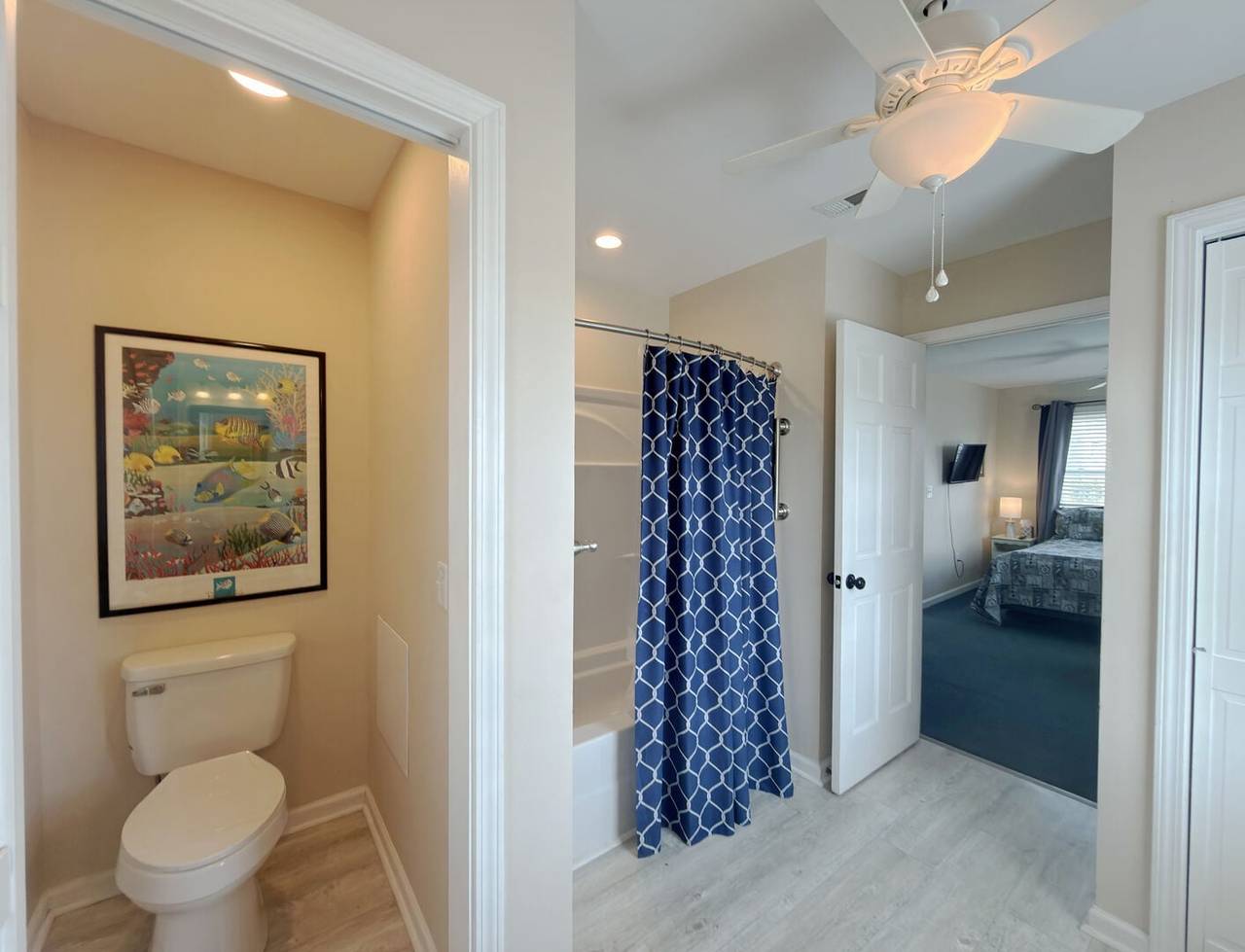 Tub/Shower Combo Tub/Shower Combo
