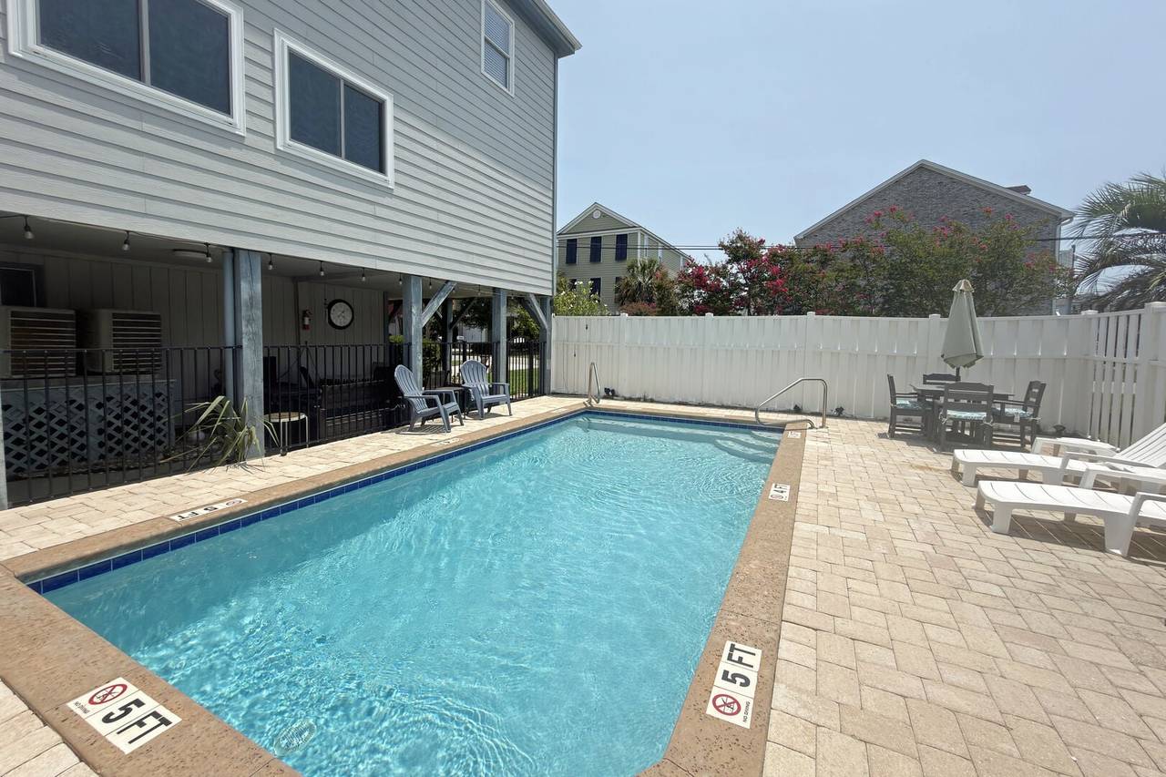 Jump in & cool off. Jump in & cool off.