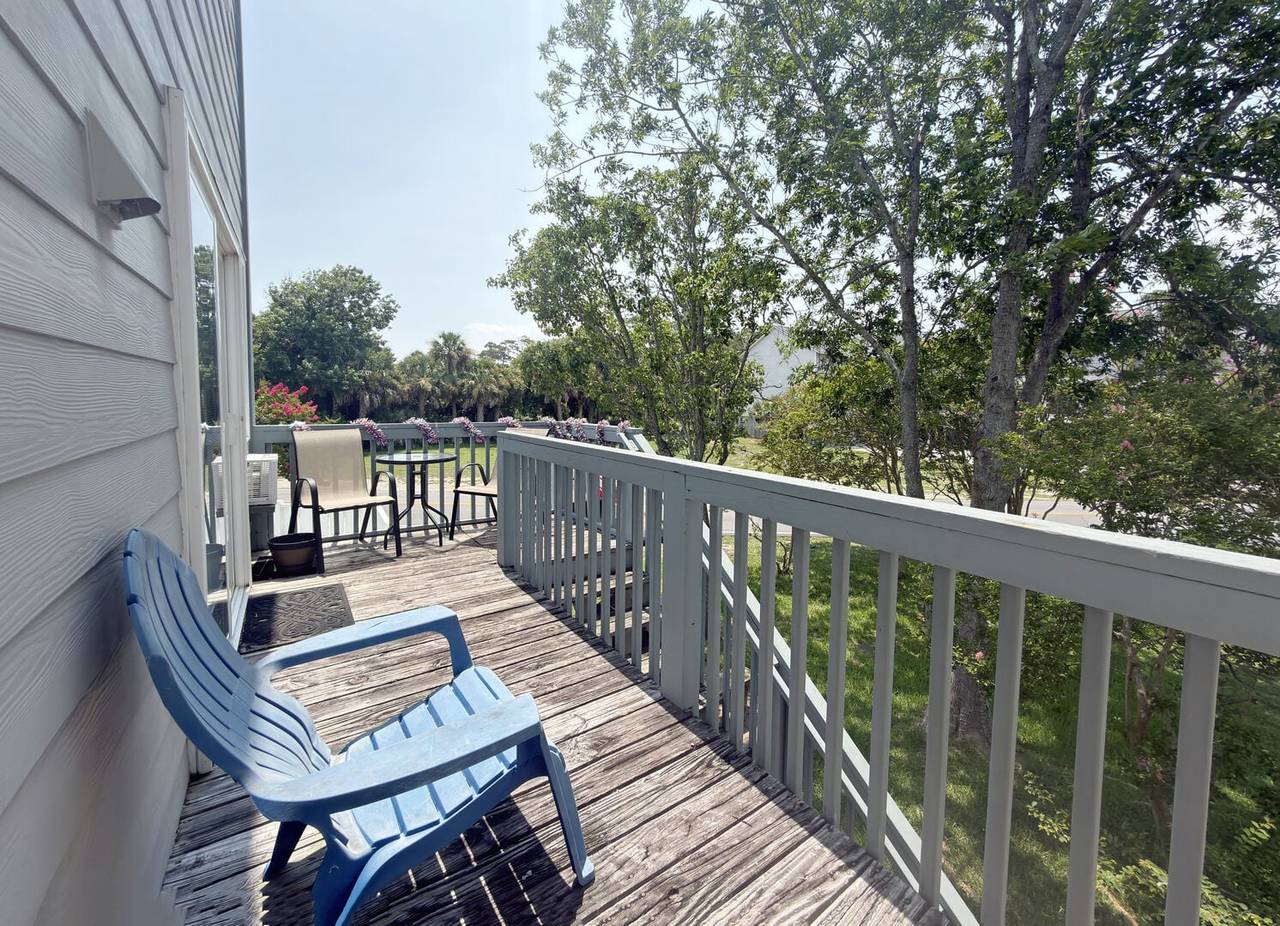 Back Porch. Access to the... Back Porch. Access to the...
