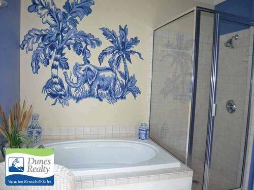 Bath off bedroom 2 Bath off bedroom 2