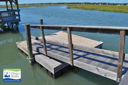 Floating Dock Floating Dock