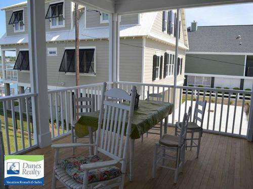 Canal side Canal side