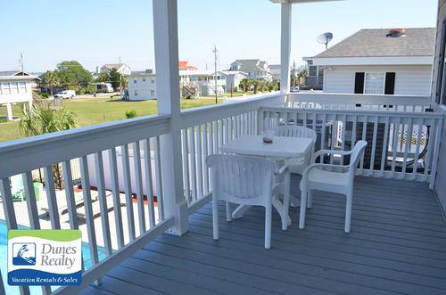 Rear Covered Porch Rear Covered Porch