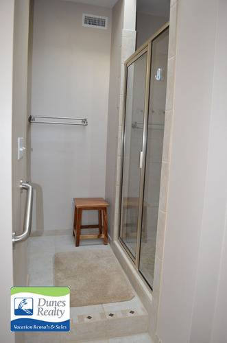 Primary Bath - Walk-In Shower Primary Bath - Walk-In Shower