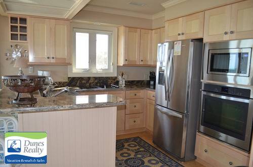 Fully Equipped Kitchen Fully Equipped Kitchen